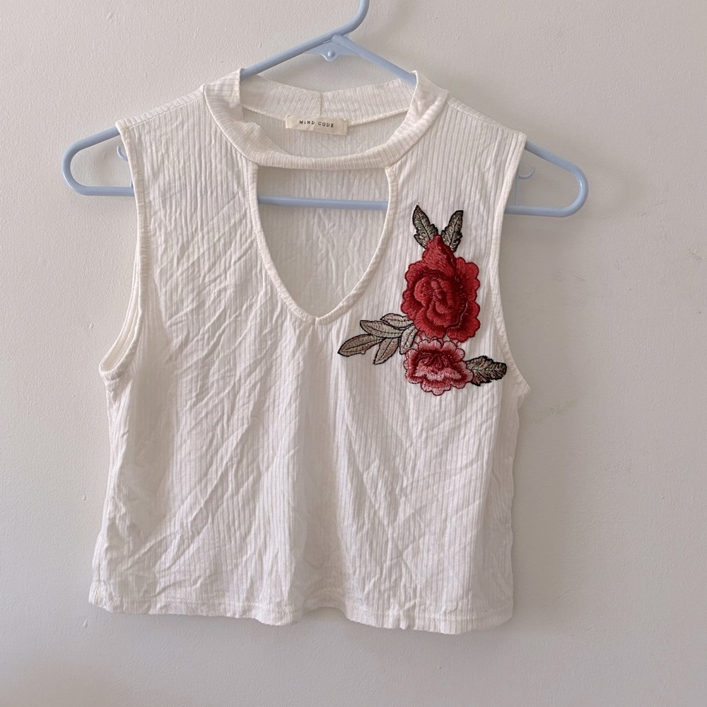 The crop top